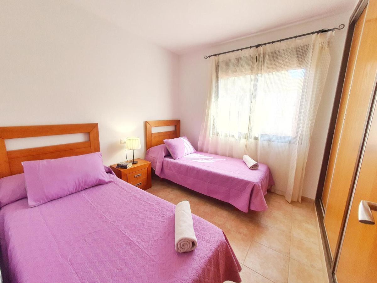 Apartamento Con Aire Acondicionado, Wifi Y Parking - By Aloha Palma 阿桂拉斯 外观 照片