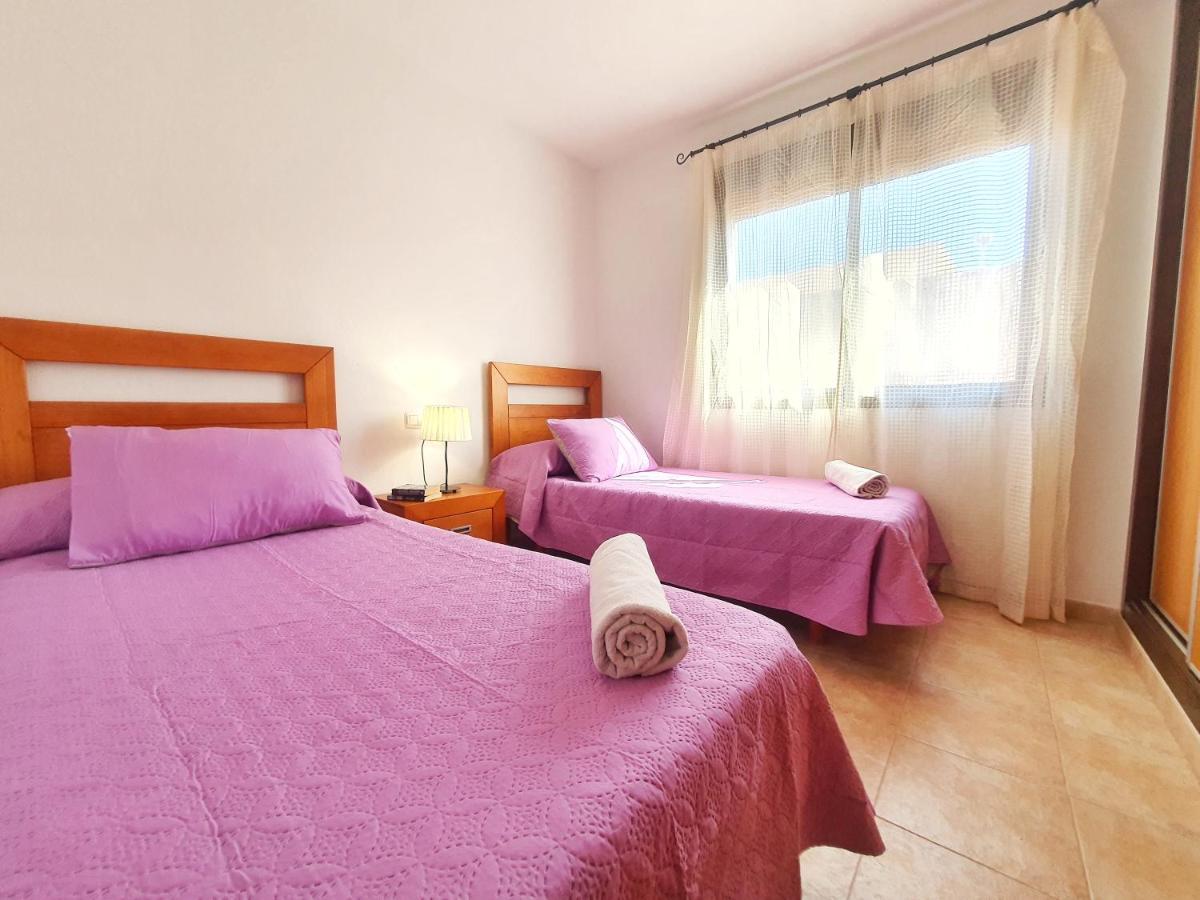 Apartamento Con Aire Acondicionado, Wifi Y Parking - By Aloha Palma 阿桂拉斯 外观 照片