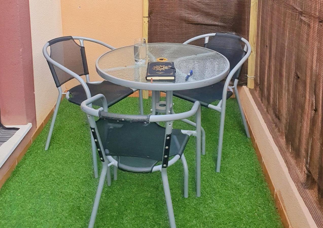 Apartamento Con Aire Acondicionado, Wifi Y Parking - By Aloha Palma 阿桂拉斯 外观 照片