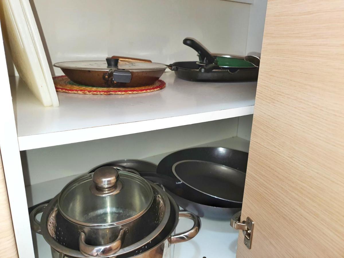 Apartamento Con Aire Acondicionado, Wifi Y Parking - By Aloha Palma 阿桂拉斯 外观 照片