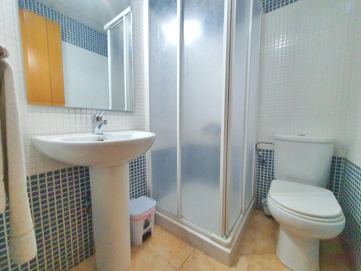 Apartamento Con Aire Acondicionado, Wifi Y Parking - By Aloha Palma 阿桂拉斯 外观 照片