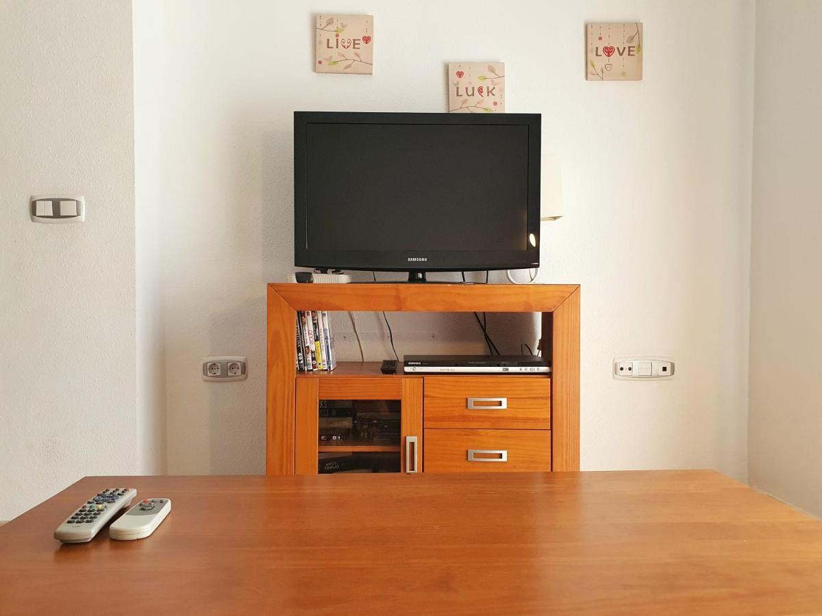 Apartamento Con Aire Acondicionado, Wifi Y Parking - By Aloha Palma 阿桂拉斯 外观 照片